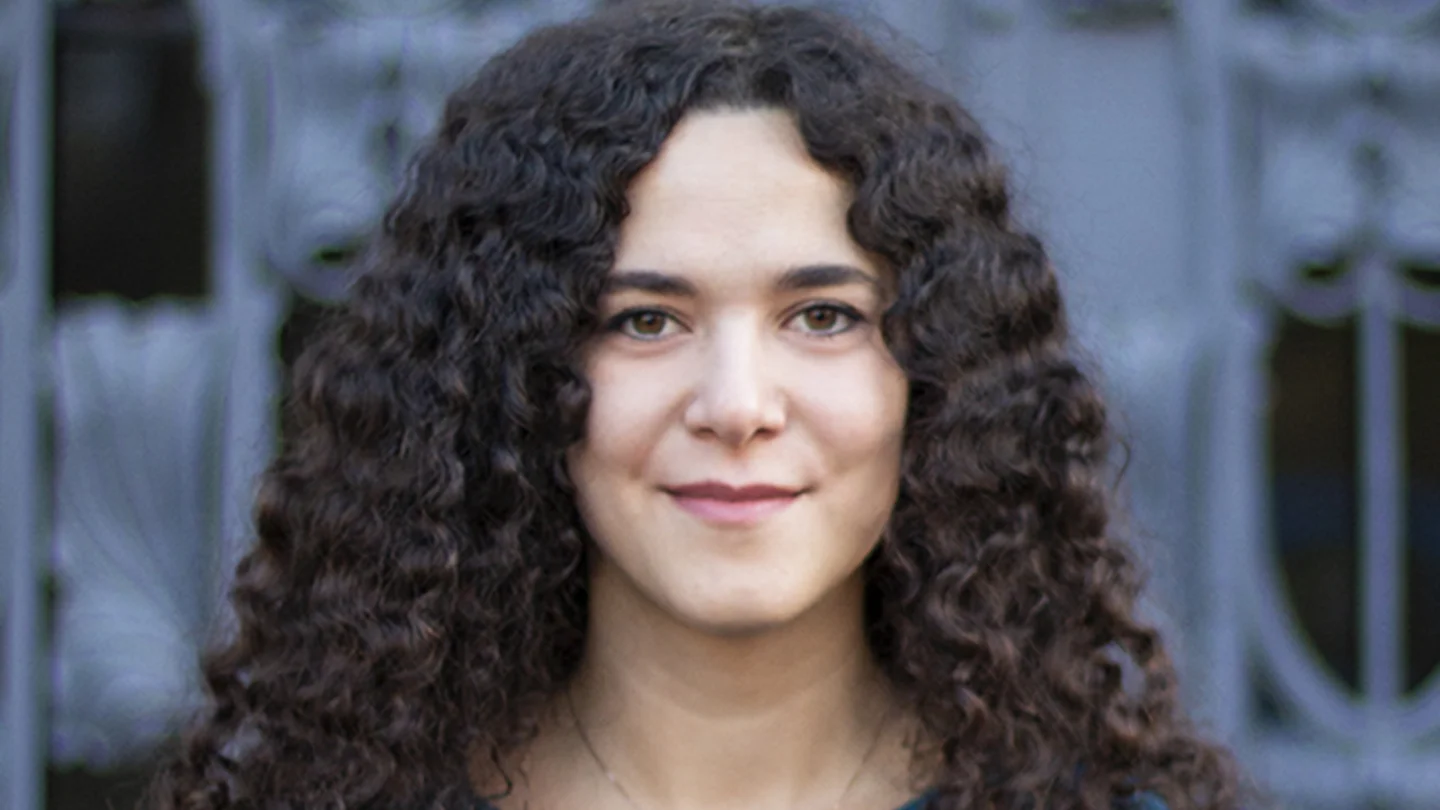 Portrait of Laura Casabella