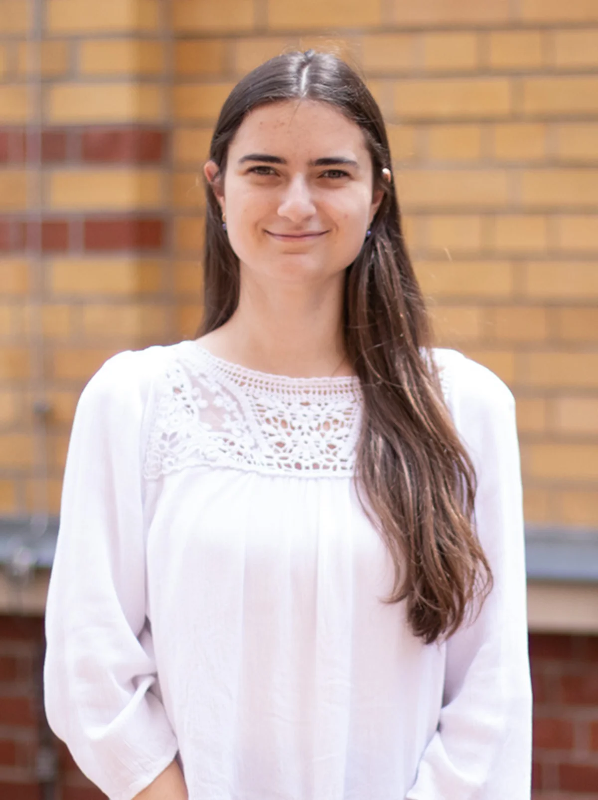Portrait of Raluca Vlad