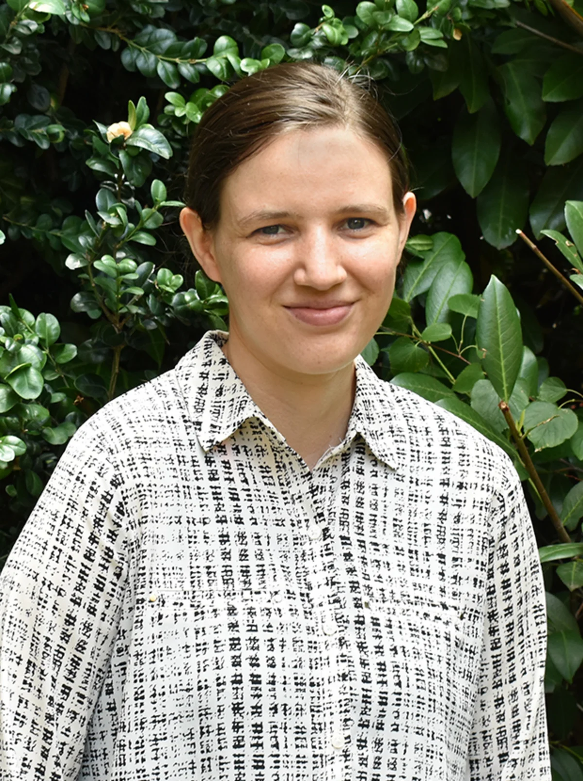Portrait of Tara Fife