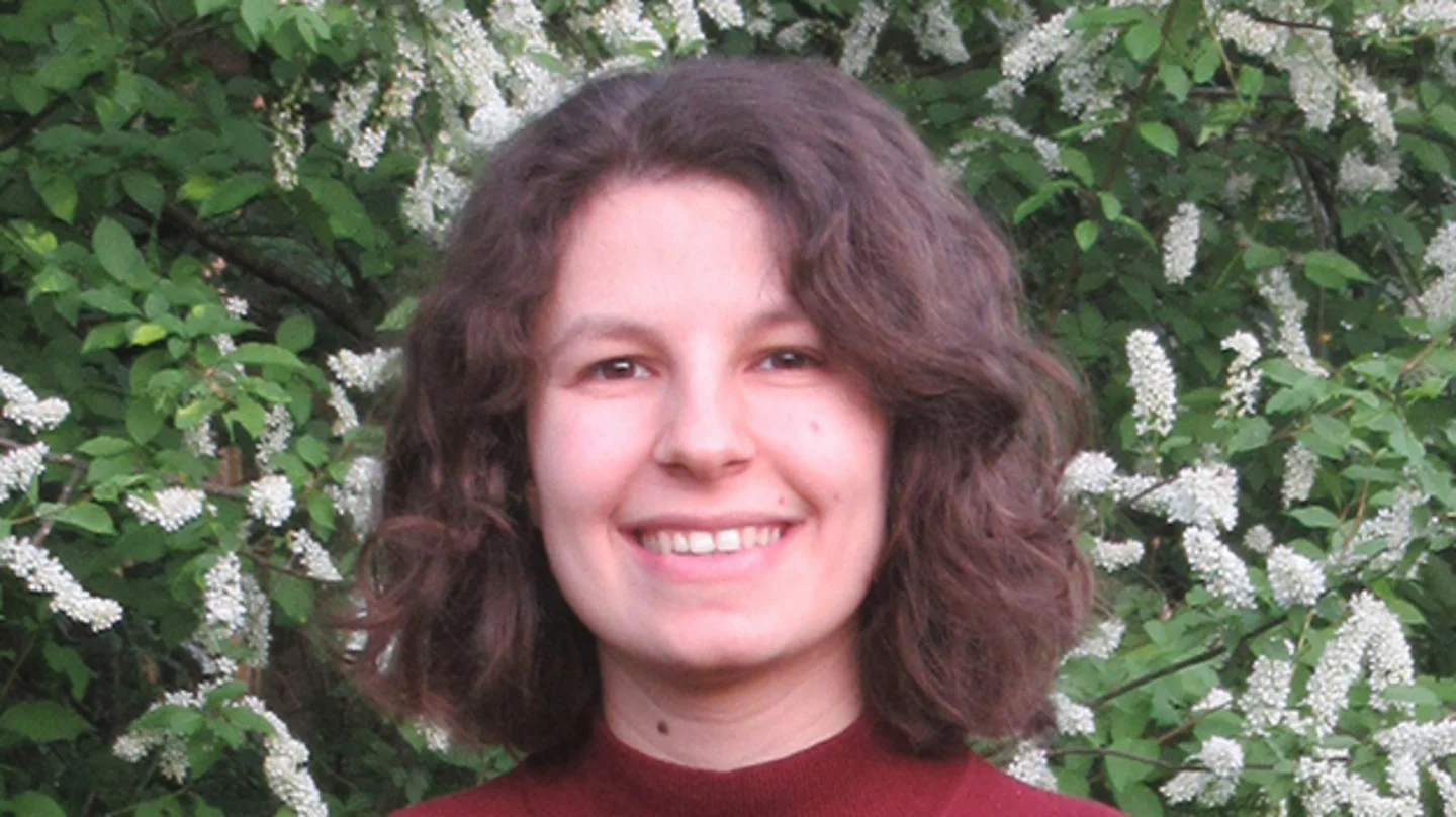 Portrait of Büsra Sert