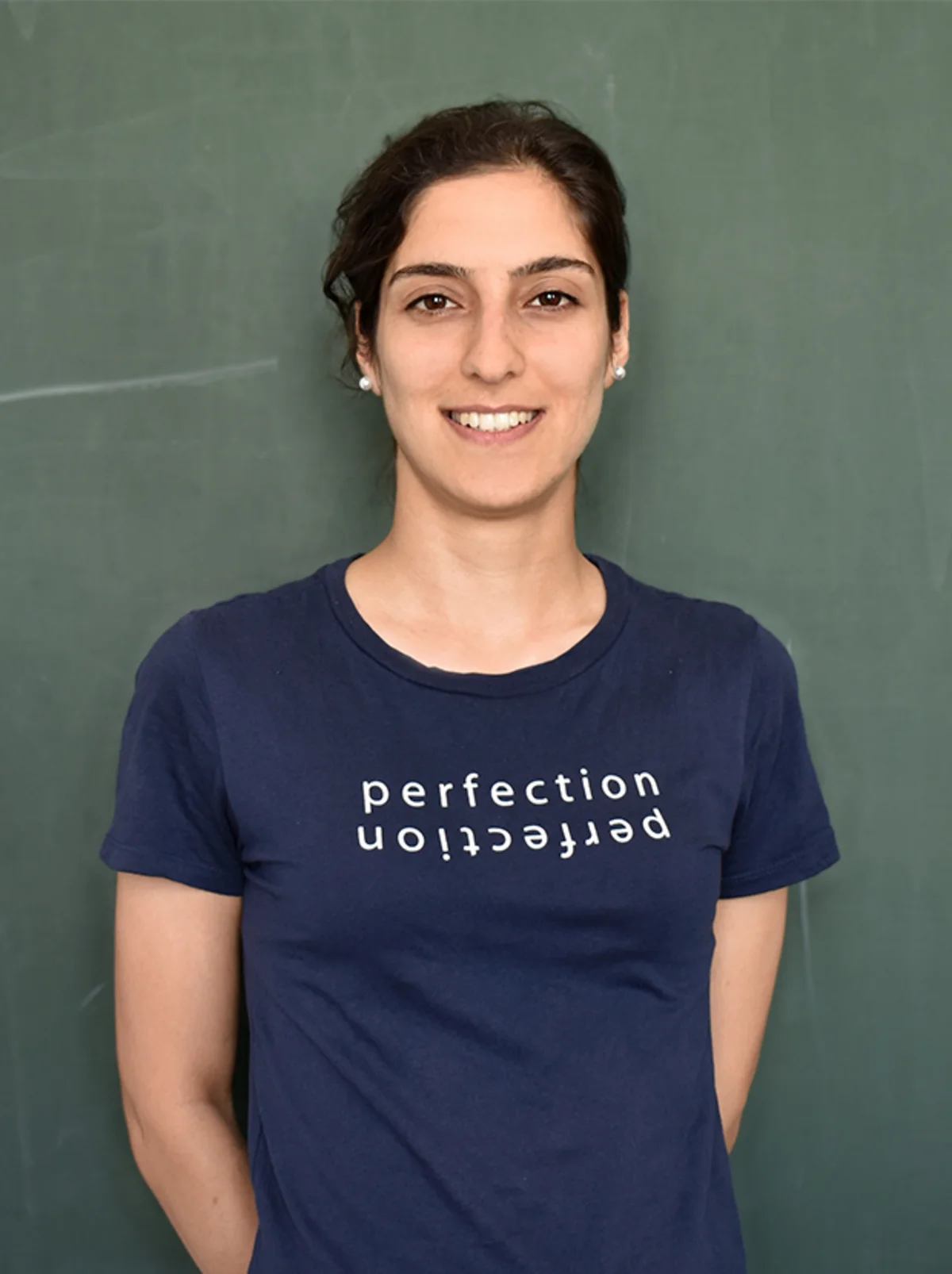 Porträt von Hanieh Keneshlou