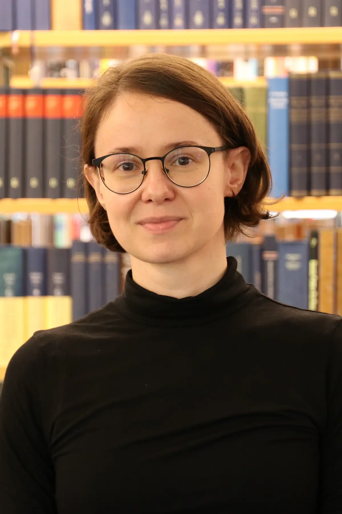 Porträt von Anna Parlak
