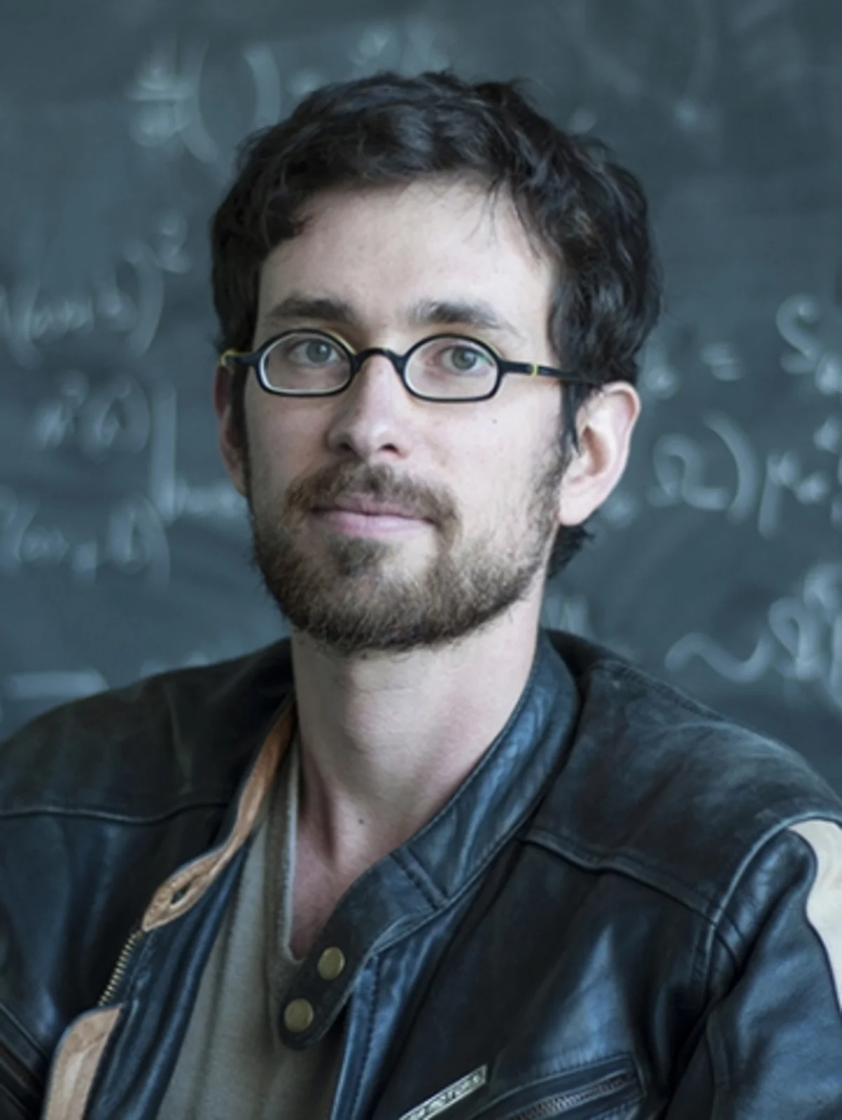 Portrait of Matteo Smerlak