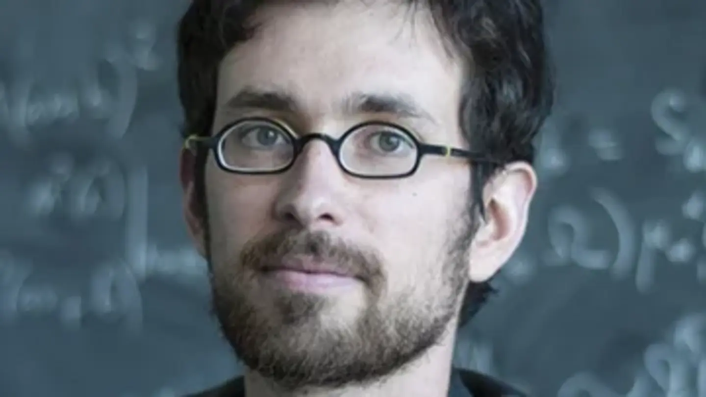 Portrait of Matteo Smerlak