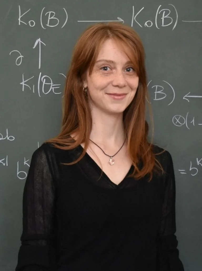 Portrait of Francesca Arici