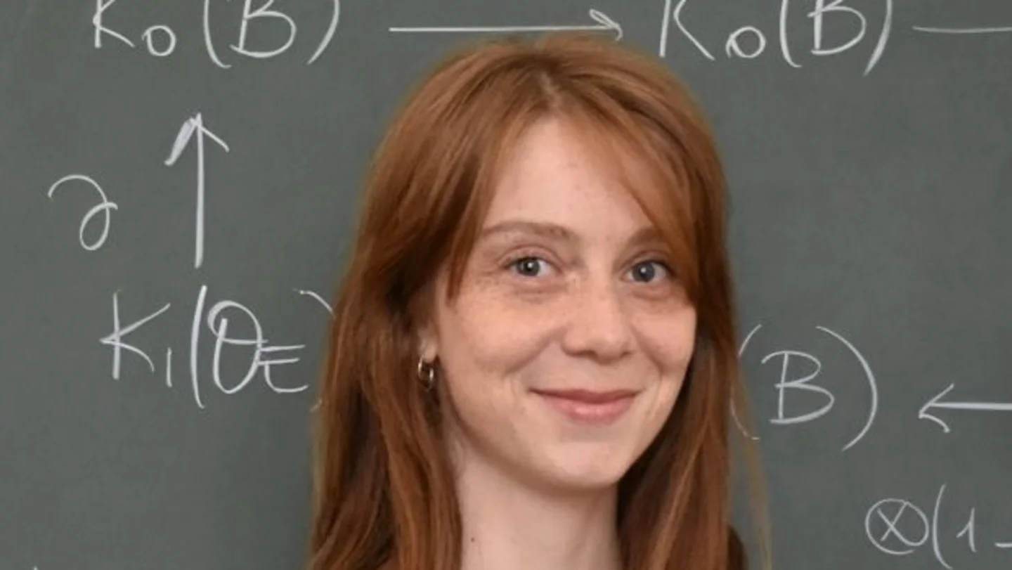 Portrait of Francesca Arici
