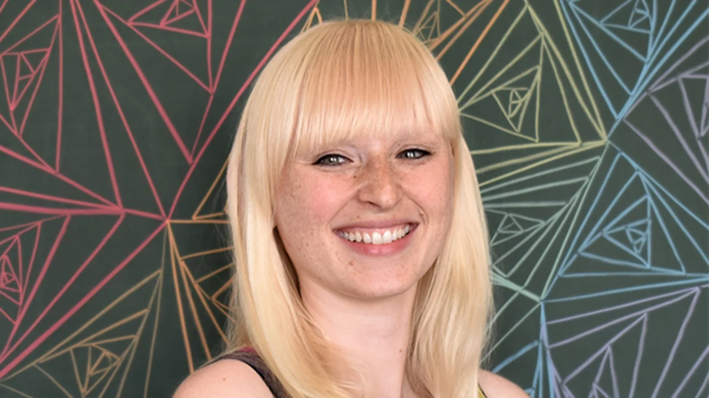 Portrait of Saskia Gutzschebauch