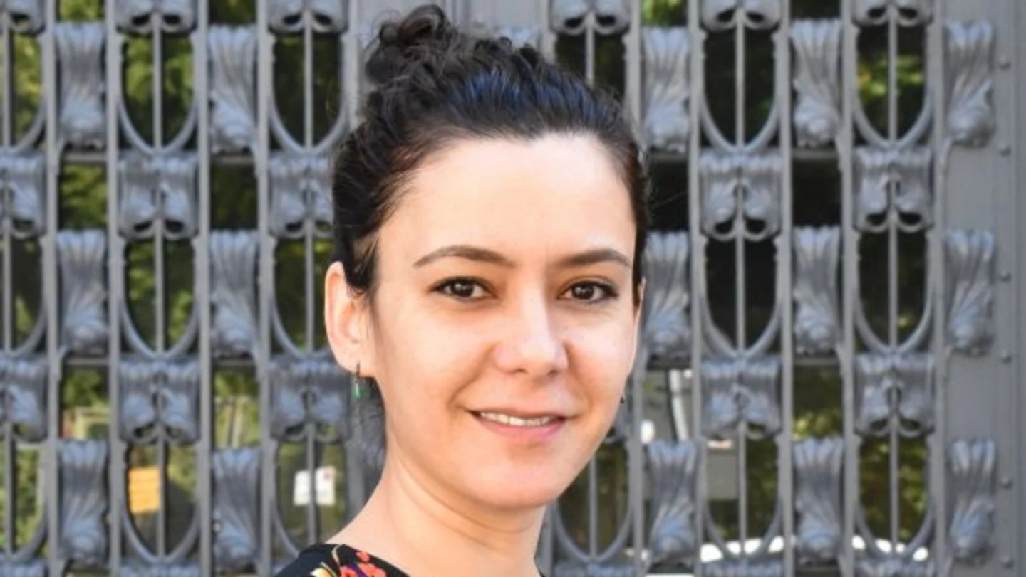 Portrait of Türkü Özlüm Çelik