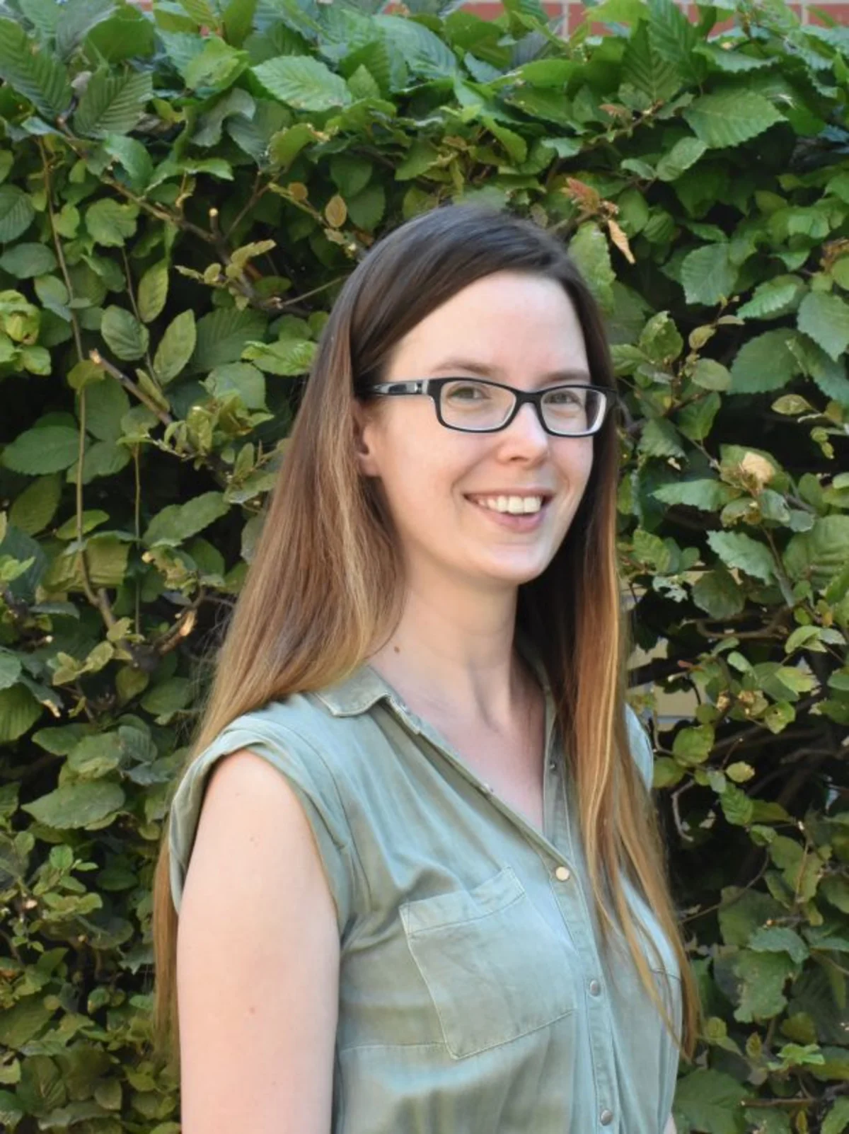 Porträt von Amanda Cameron