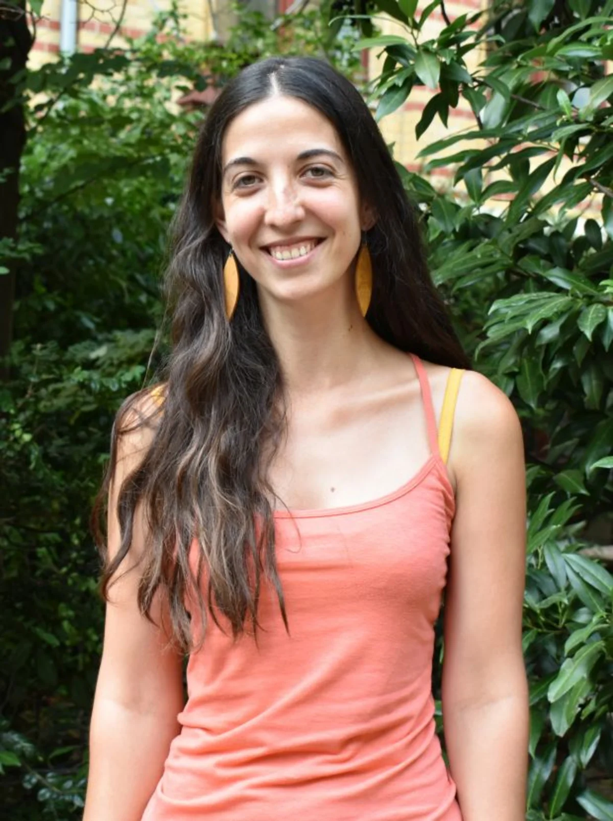 Portrait of Beatriz Pascual Escudero