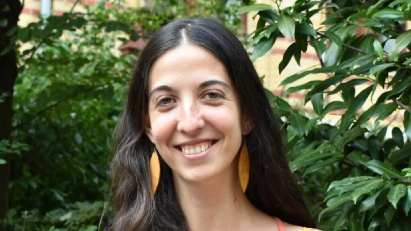 Portrait of Beatriz Pascual Escudero