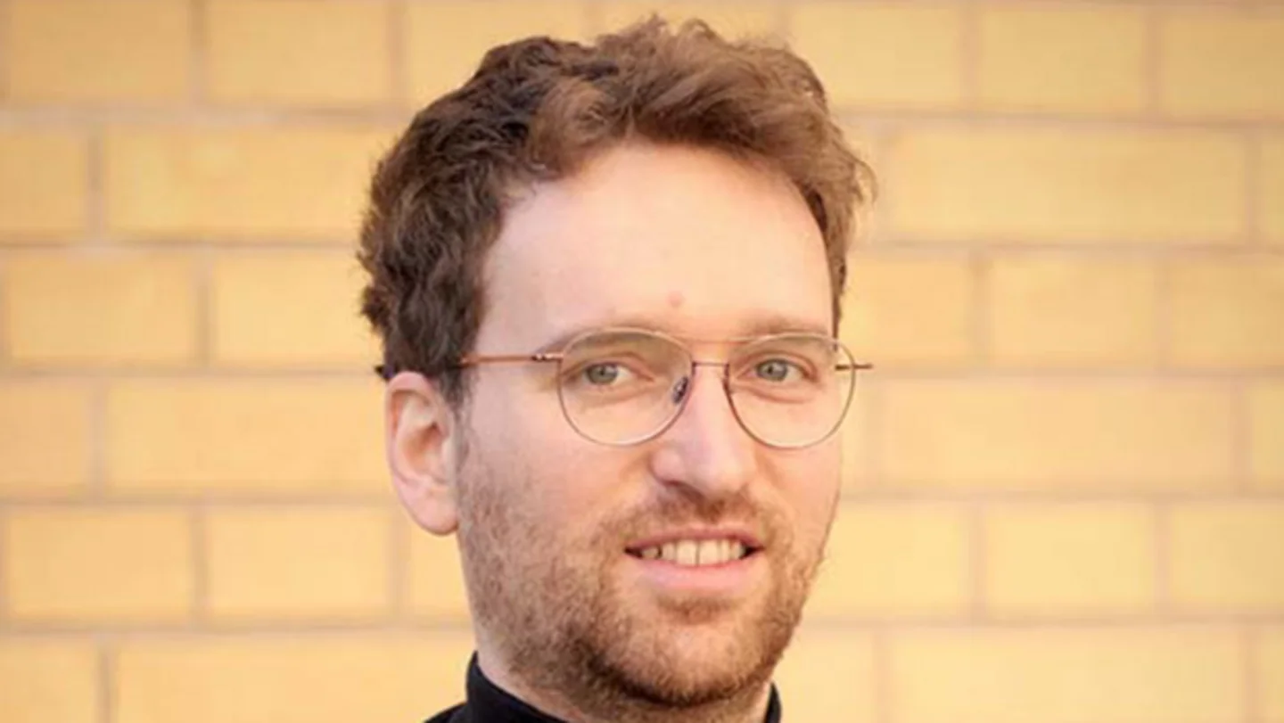 Portrait of Michael Borinsky