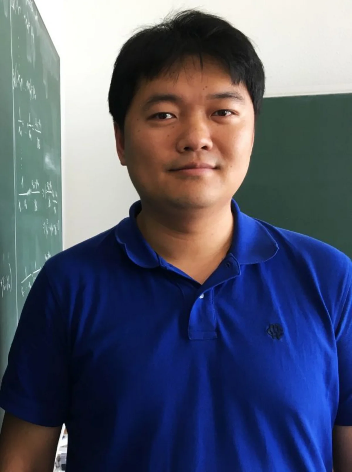 Portrait of Yue Ren