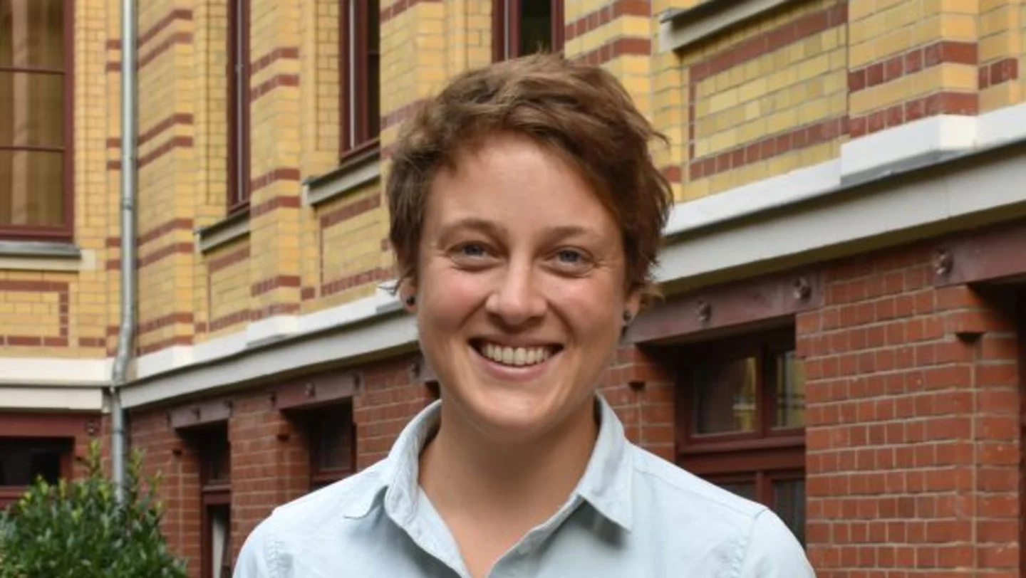 Porträt von Christiane Görgen