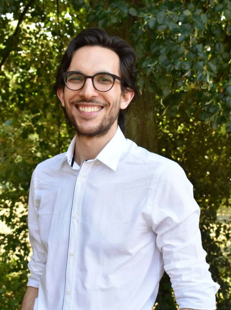 Portrait of Emre Sertoez