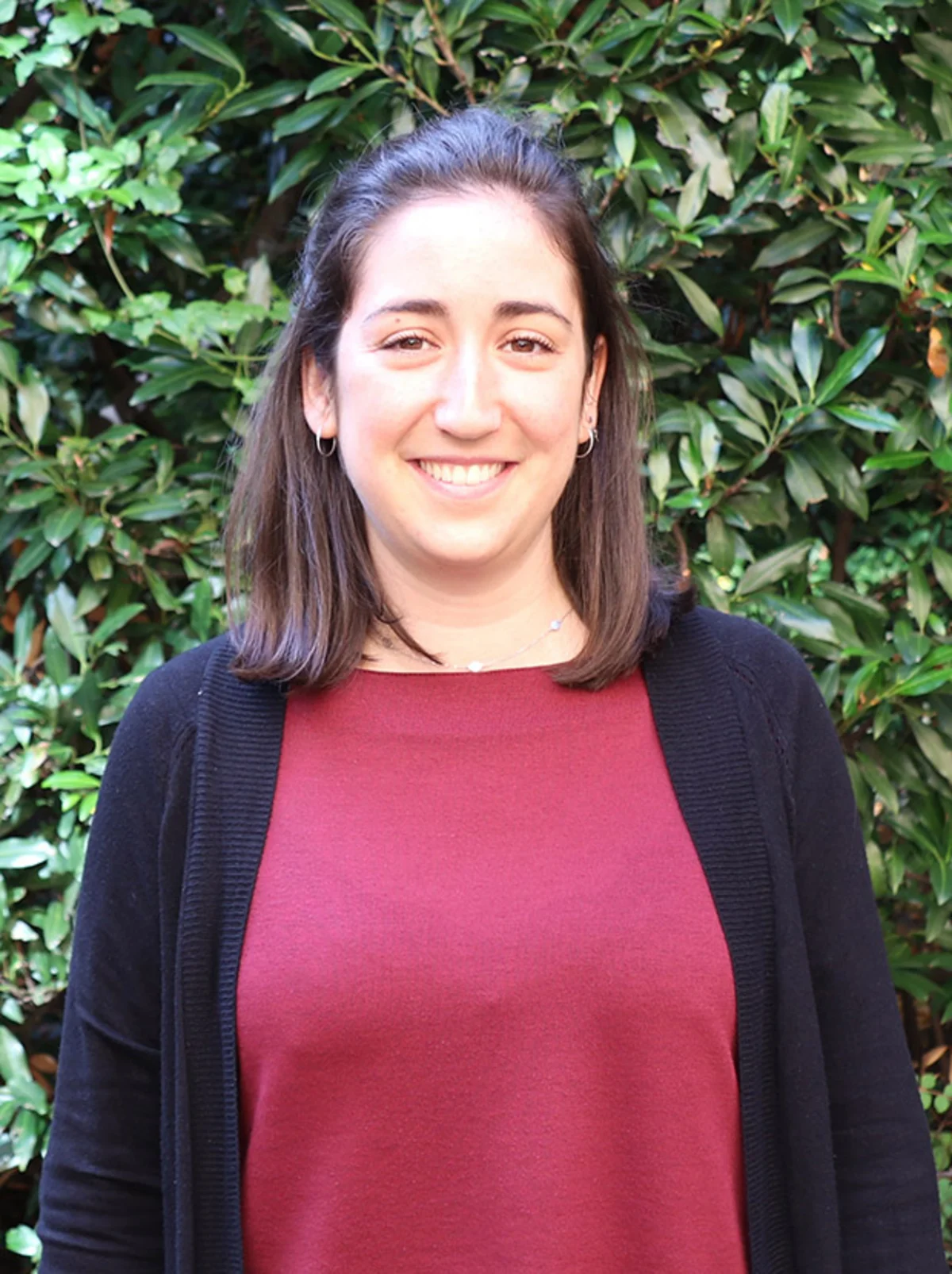 Portrait of Marina Garrote-López