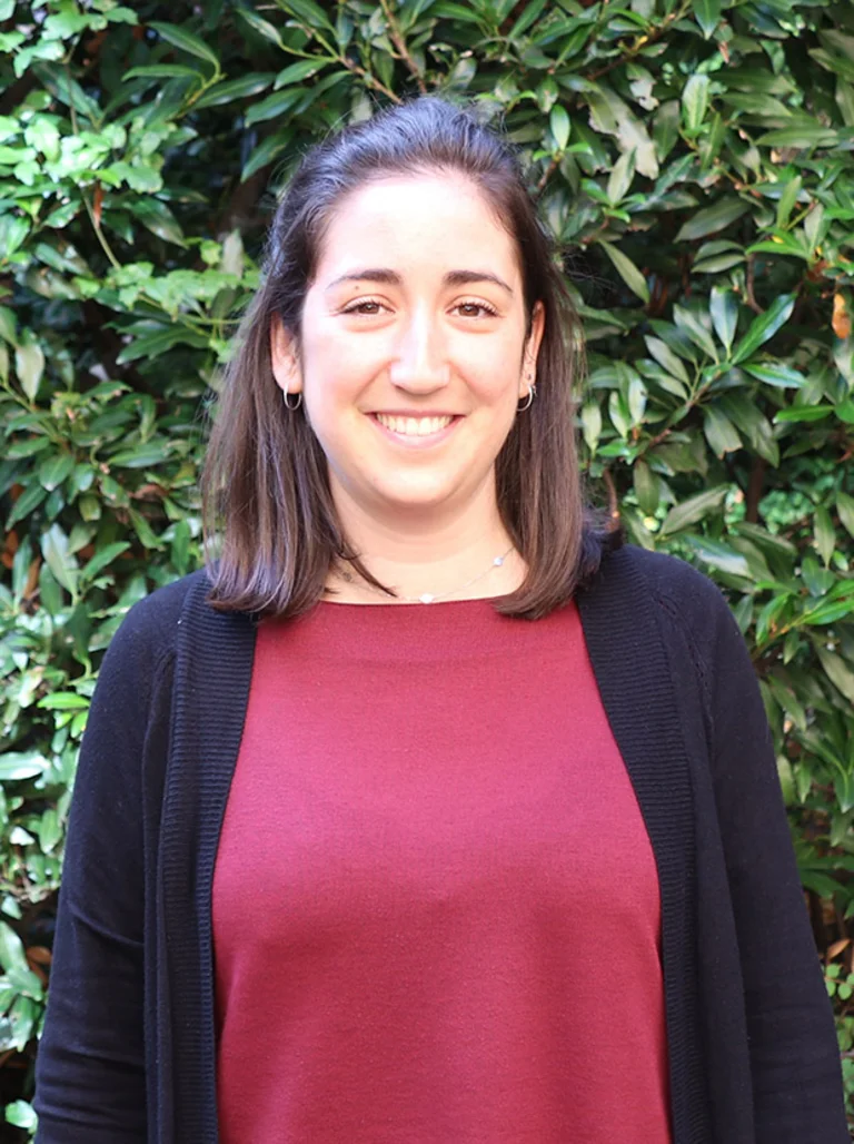 Portrait of Marina Garrote-López