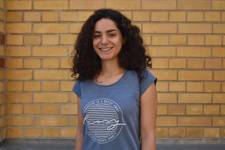 Portrait von Mahsa Sayyary Namin