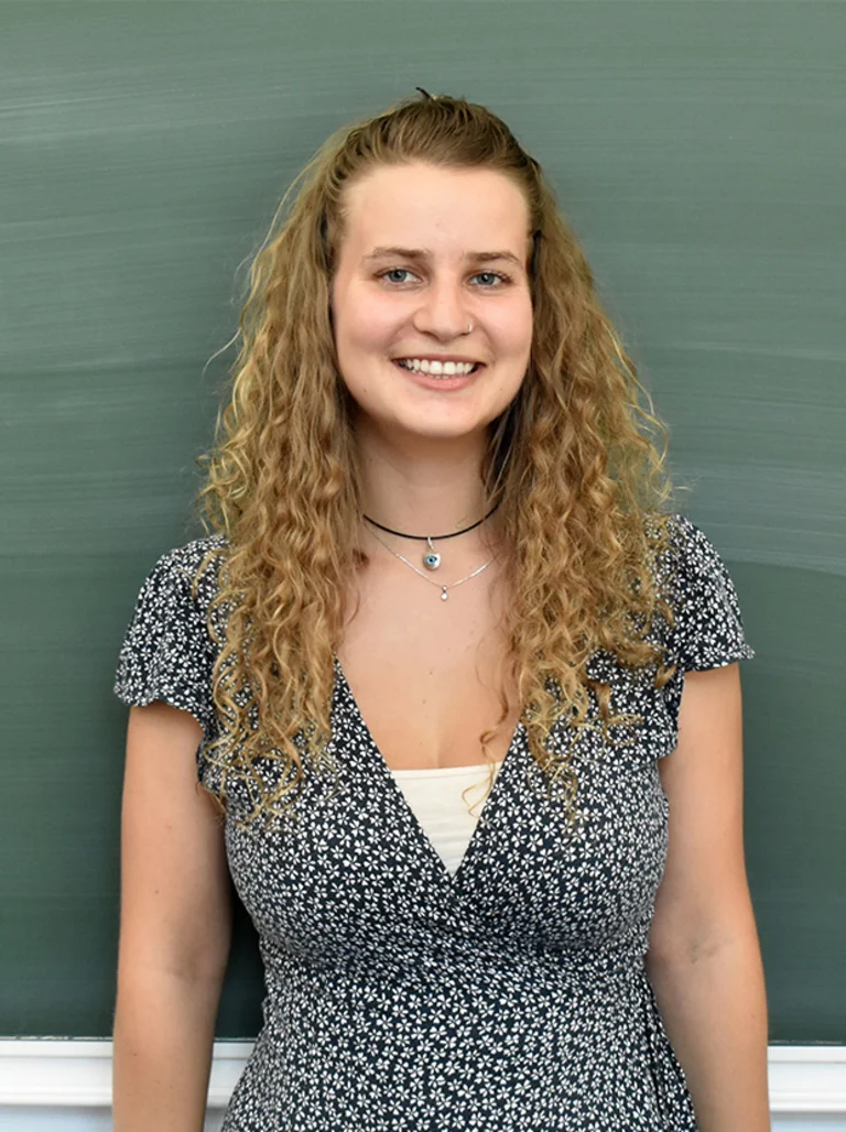 Porträt von Yelena Mandelshtam