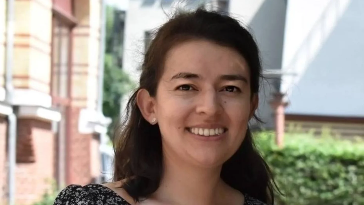 Portrait of Eliana Duarte