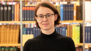 Portrait of Anna Parlak