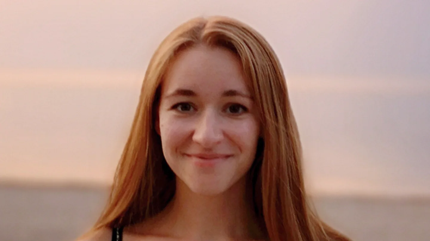 Portrait of Janin Heuer