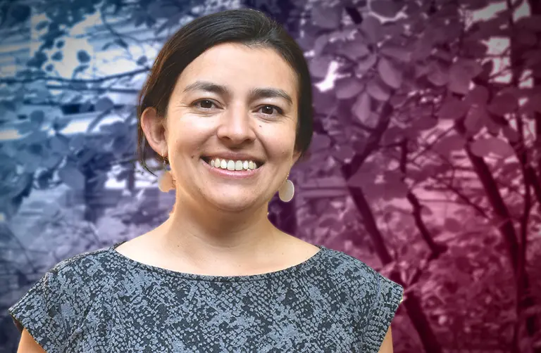 Portrait of Eliana Duarte