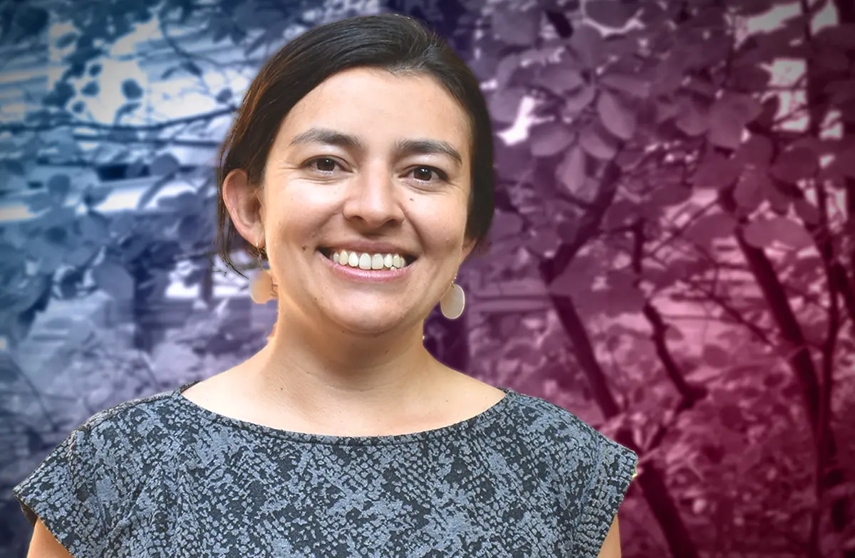 Portrait of Eliana Duarte