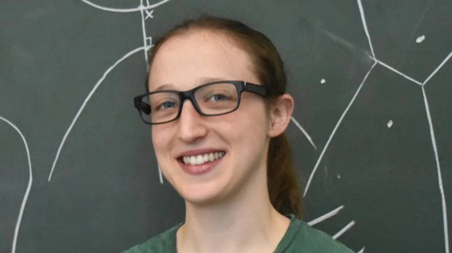 Portrait of Maddie Weinstein