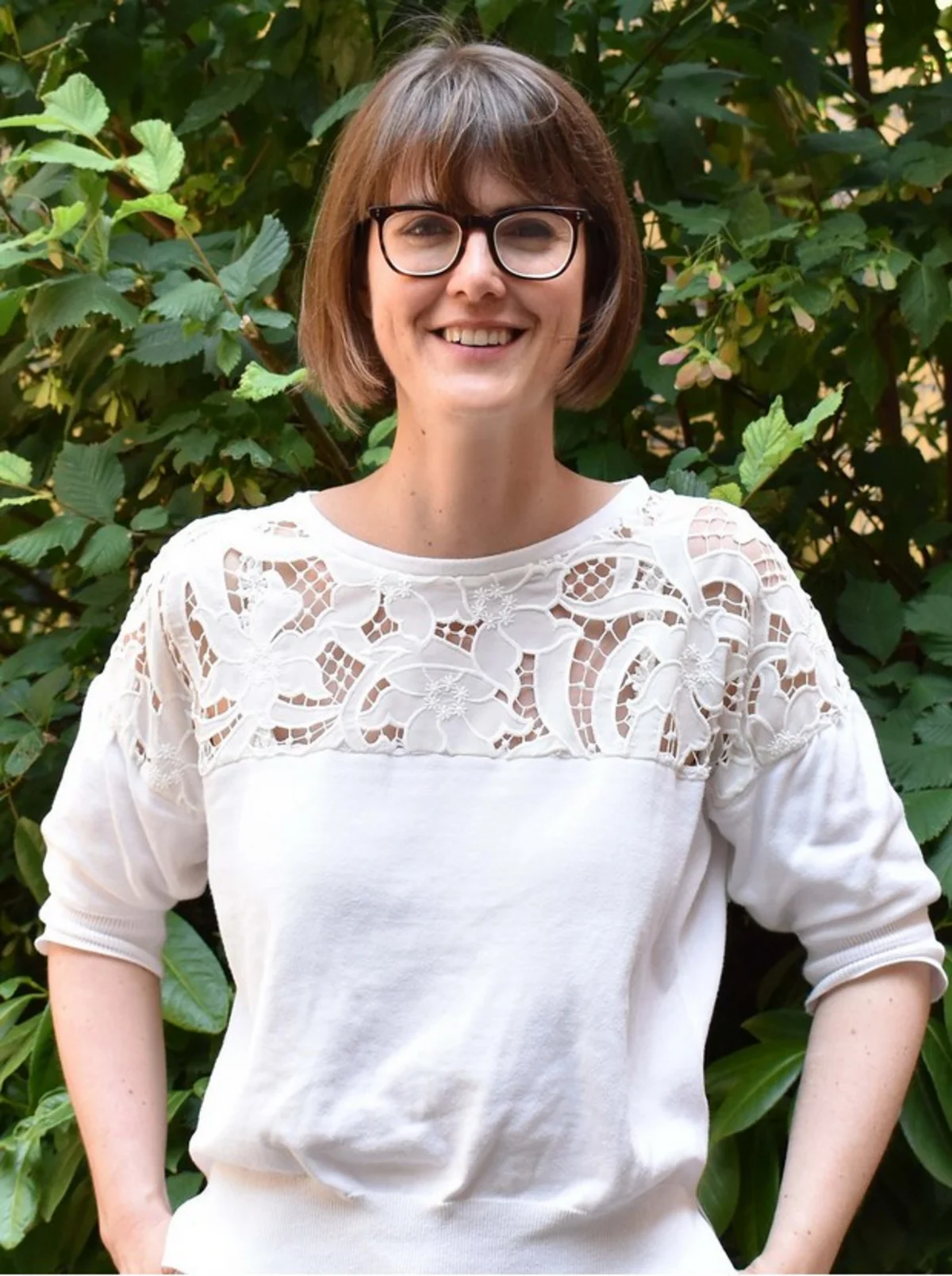 Portrait of Nina Otter