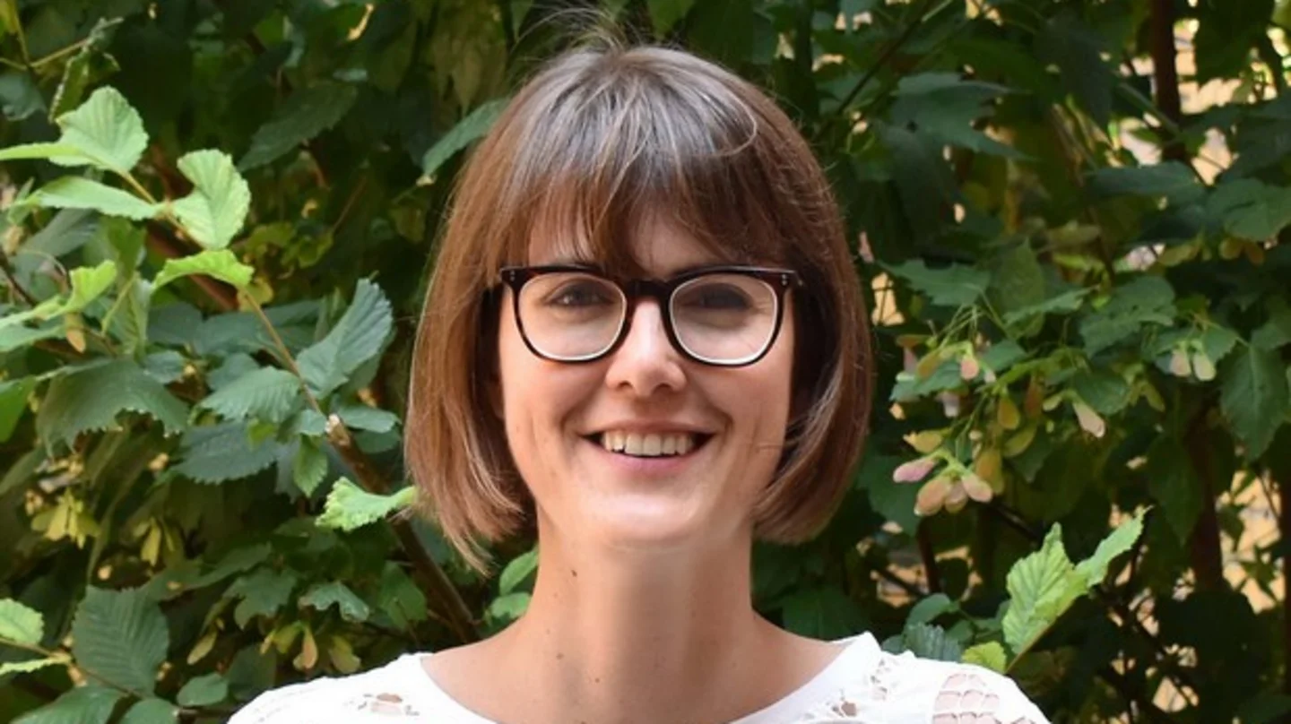 Portrait of Nina Otter