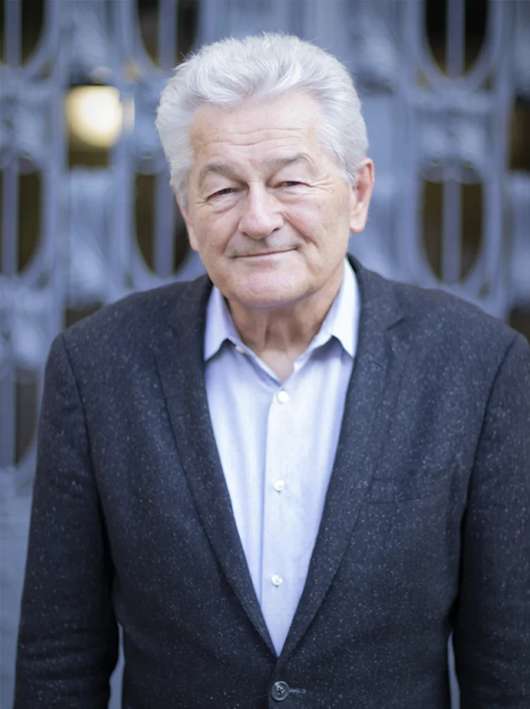 Portrait of Reinhard Laubenbacher