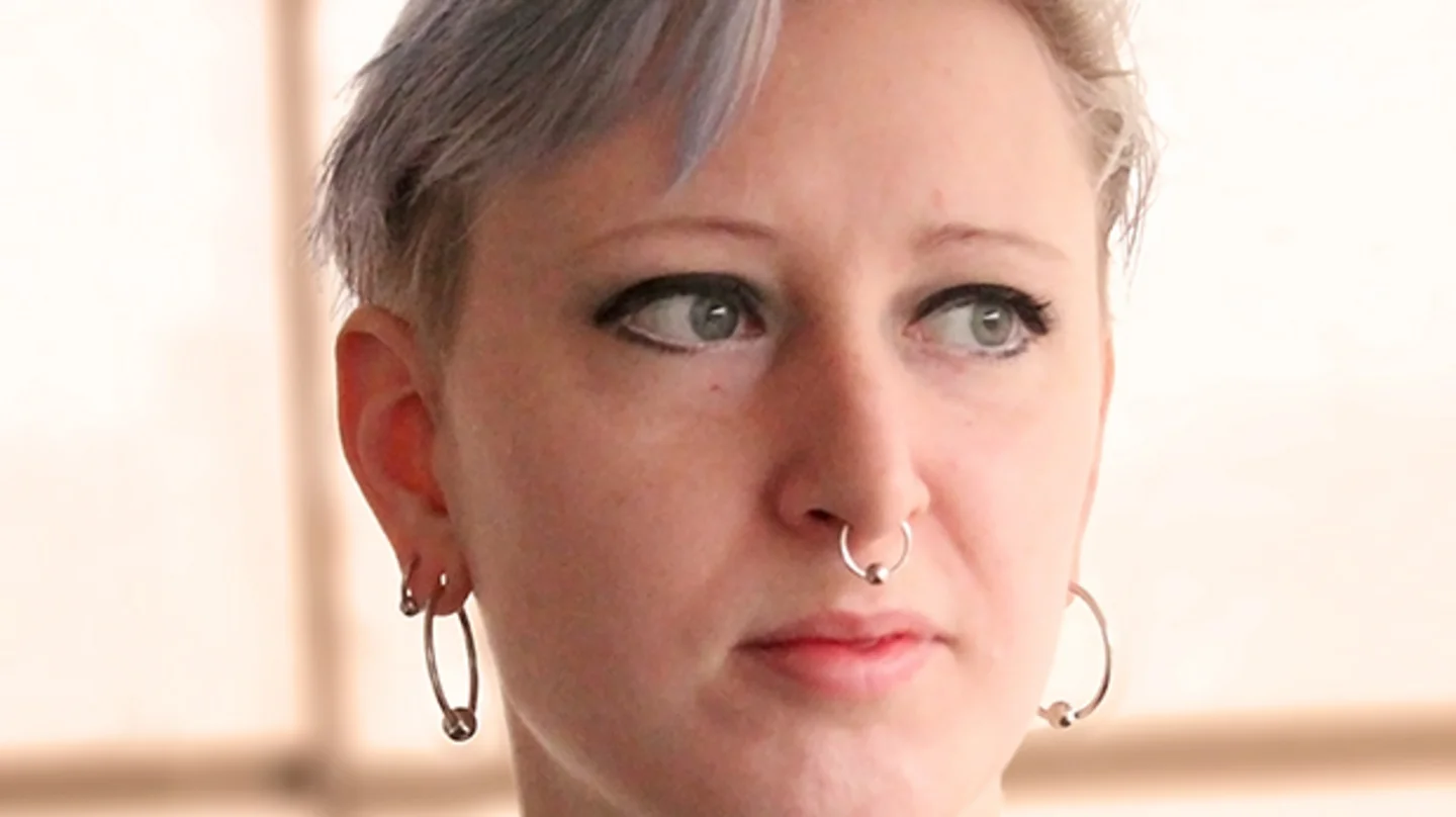 Portrait of Lisa Nicklasson