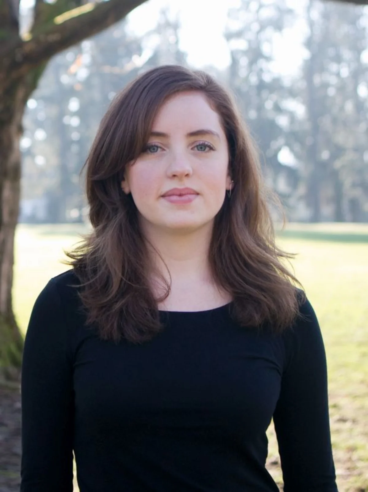 Porträt von Madeline Brandt