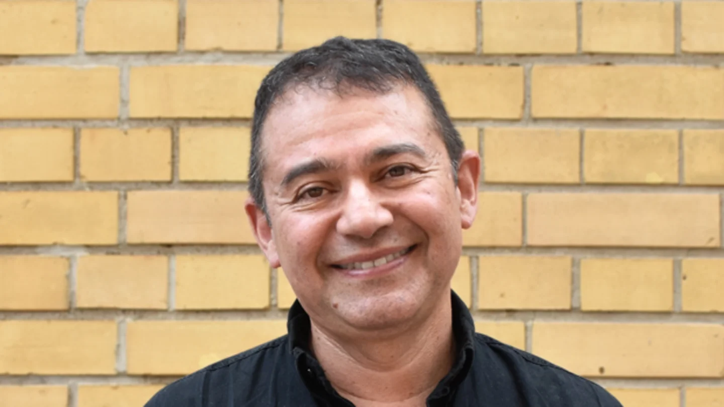 Portrait of Jesus De Loera