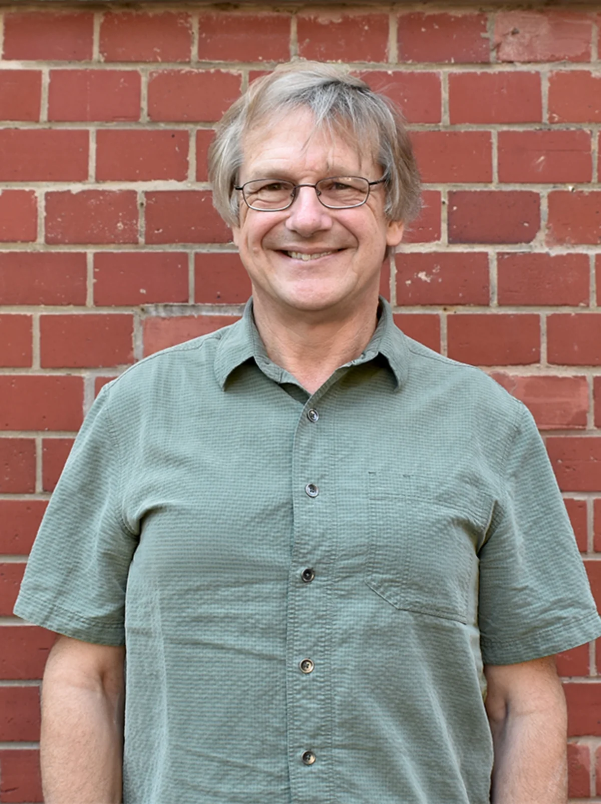 Porträt von Mike Stillman