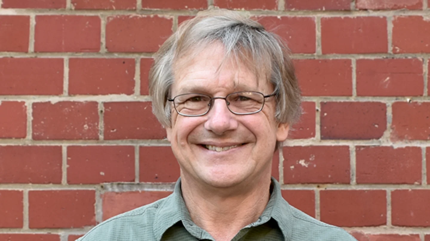 Portrait of Mike Stillman