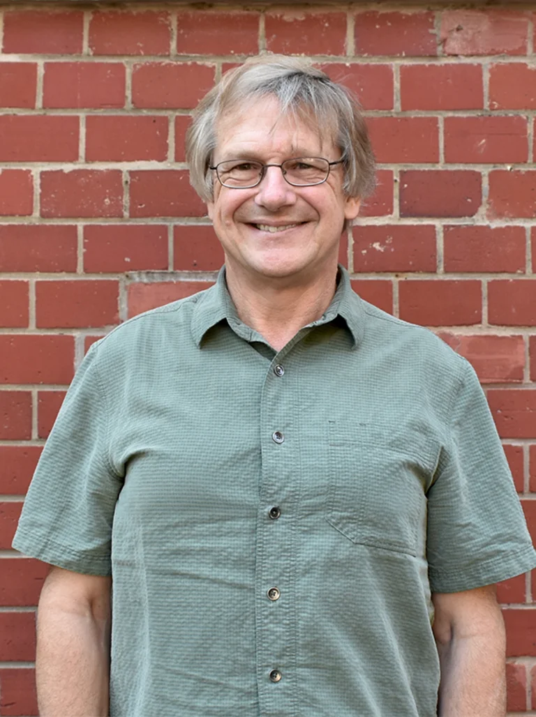 Porträt von Mike Stillman