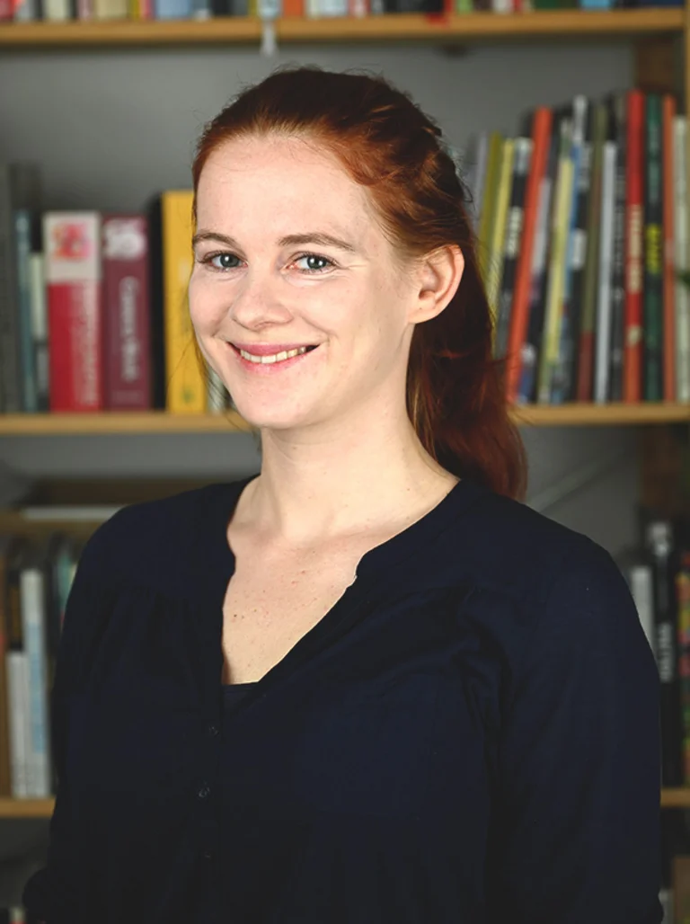 Portrait o Tabea Bacher