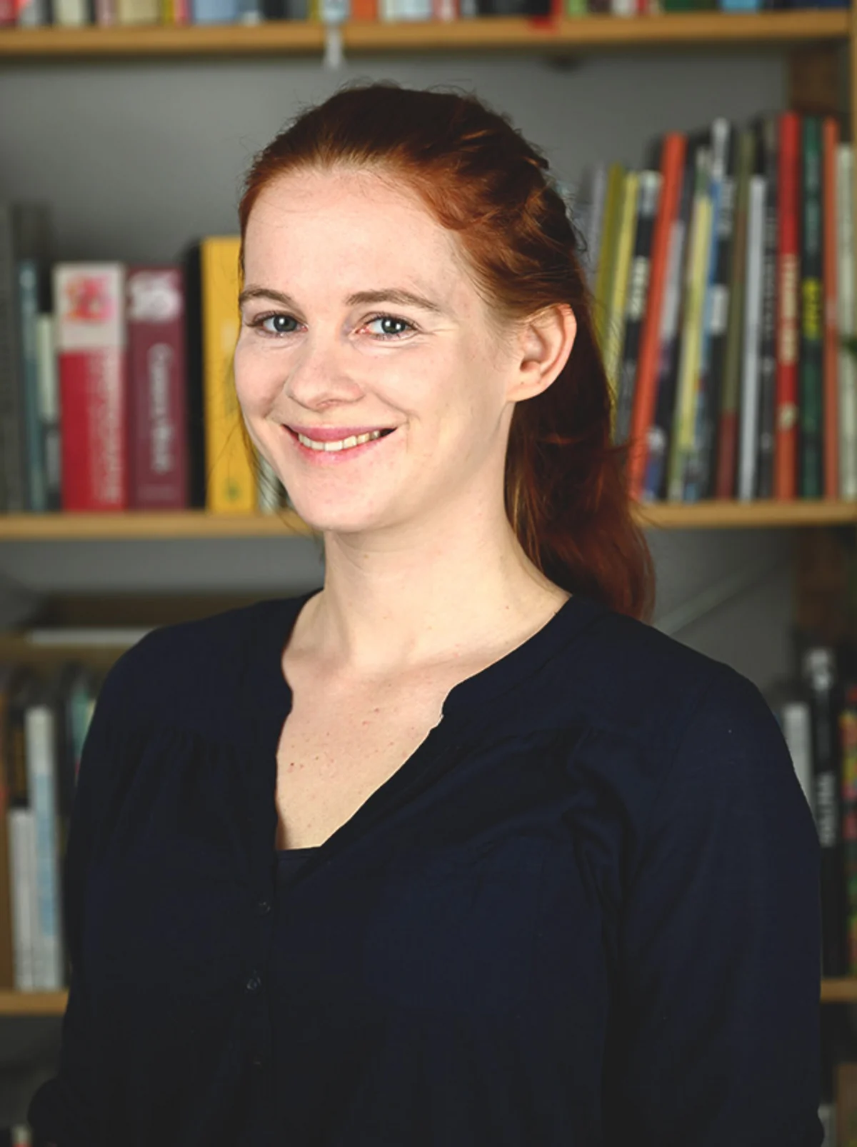 Portrait o Tabea Bacher