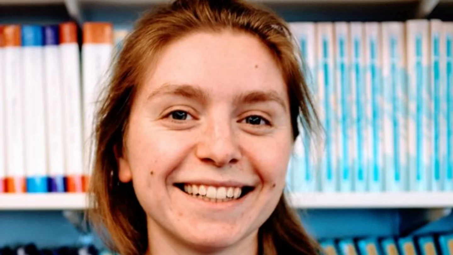 Portrait of Anna Seigal