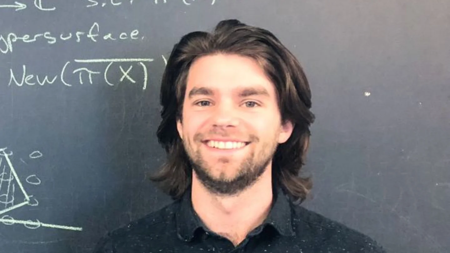 Portrait of Taylor Brysiewicz