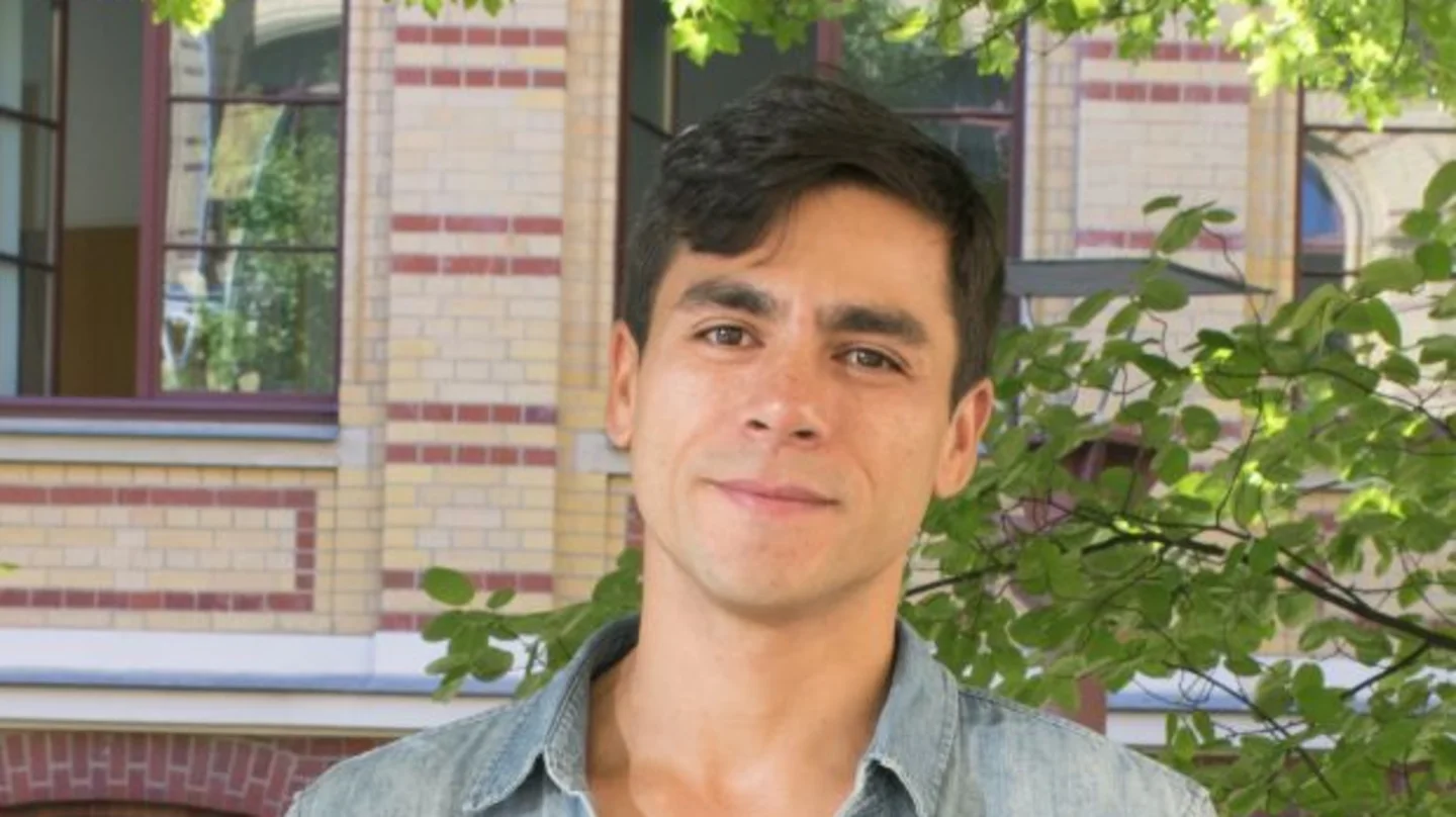 Portrait of Guido Montufar