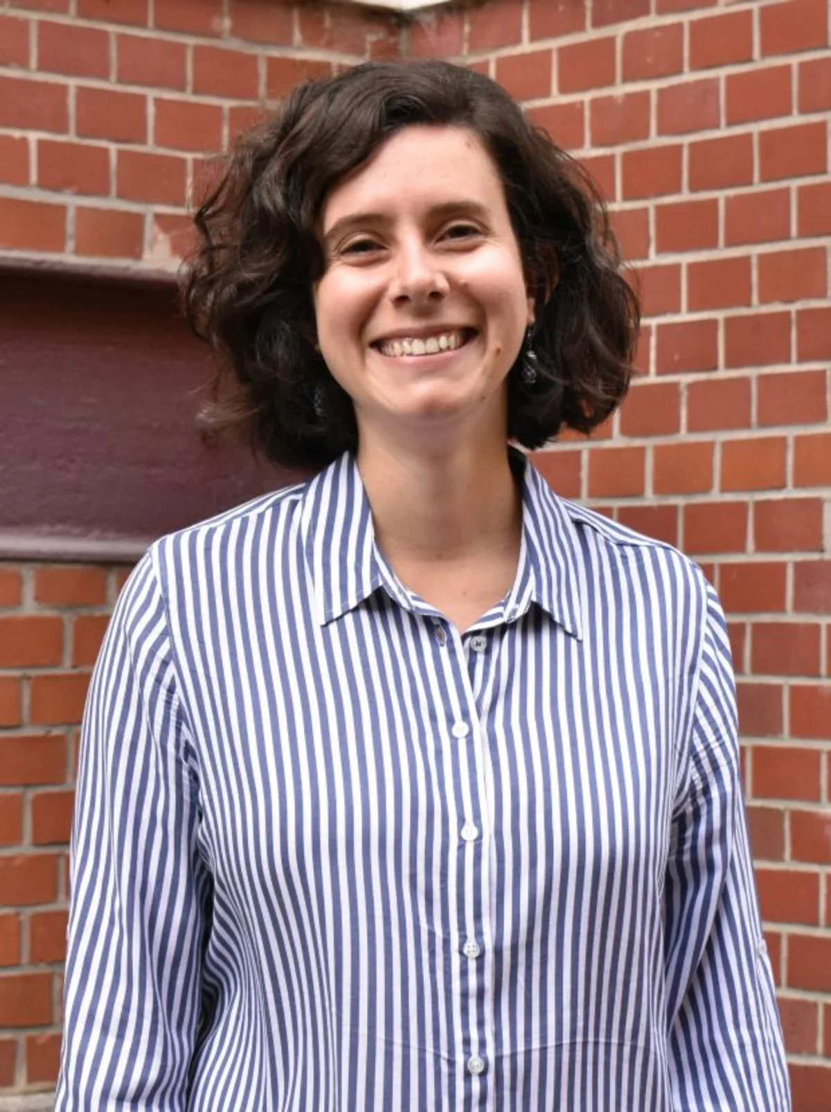 Portrait of Marta Panizzut