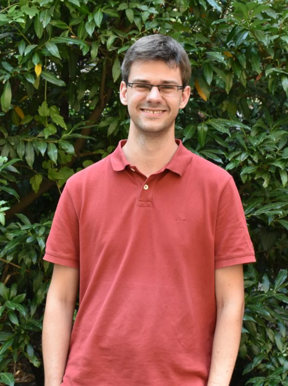 Portrait of Paul Görlach