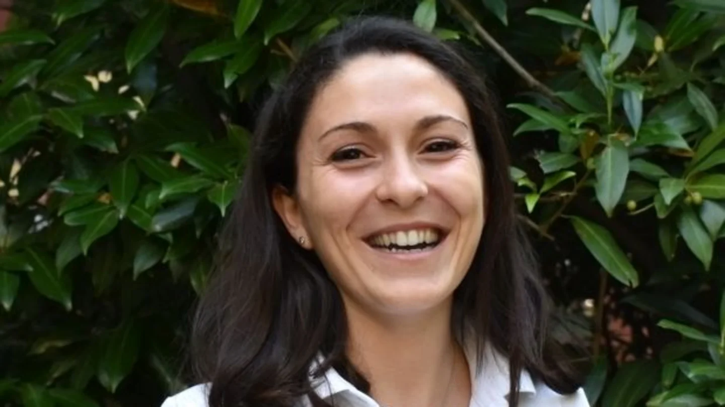 Portrait of Sara Lamboglia
