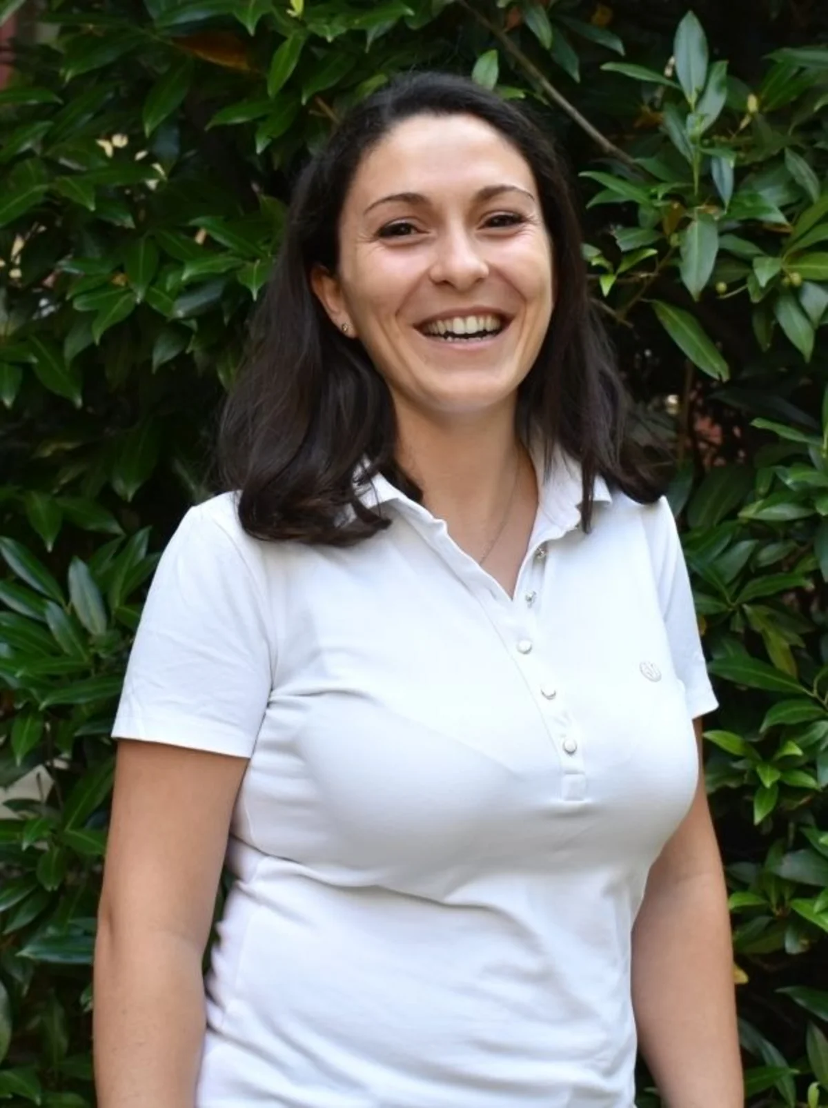 Portrait of Sara Lamboglia