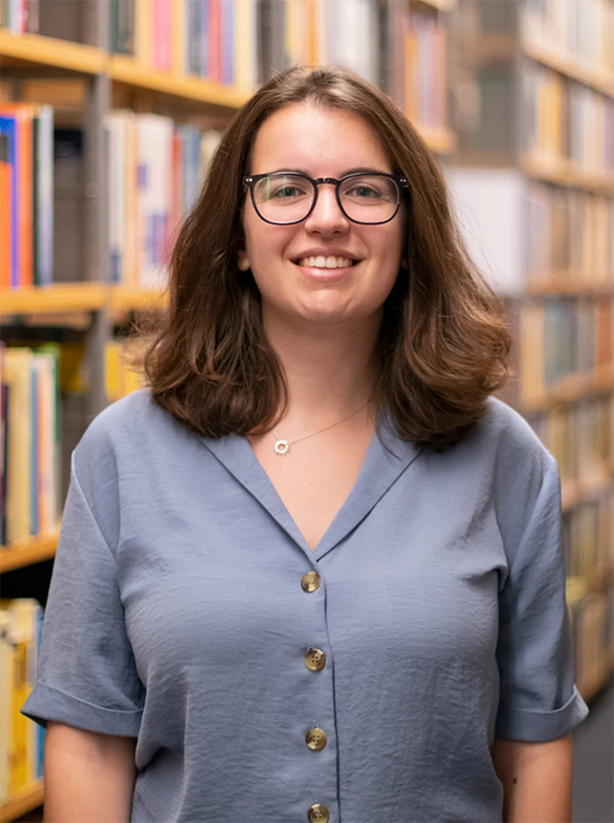 Portrait of Sara Veneziale
