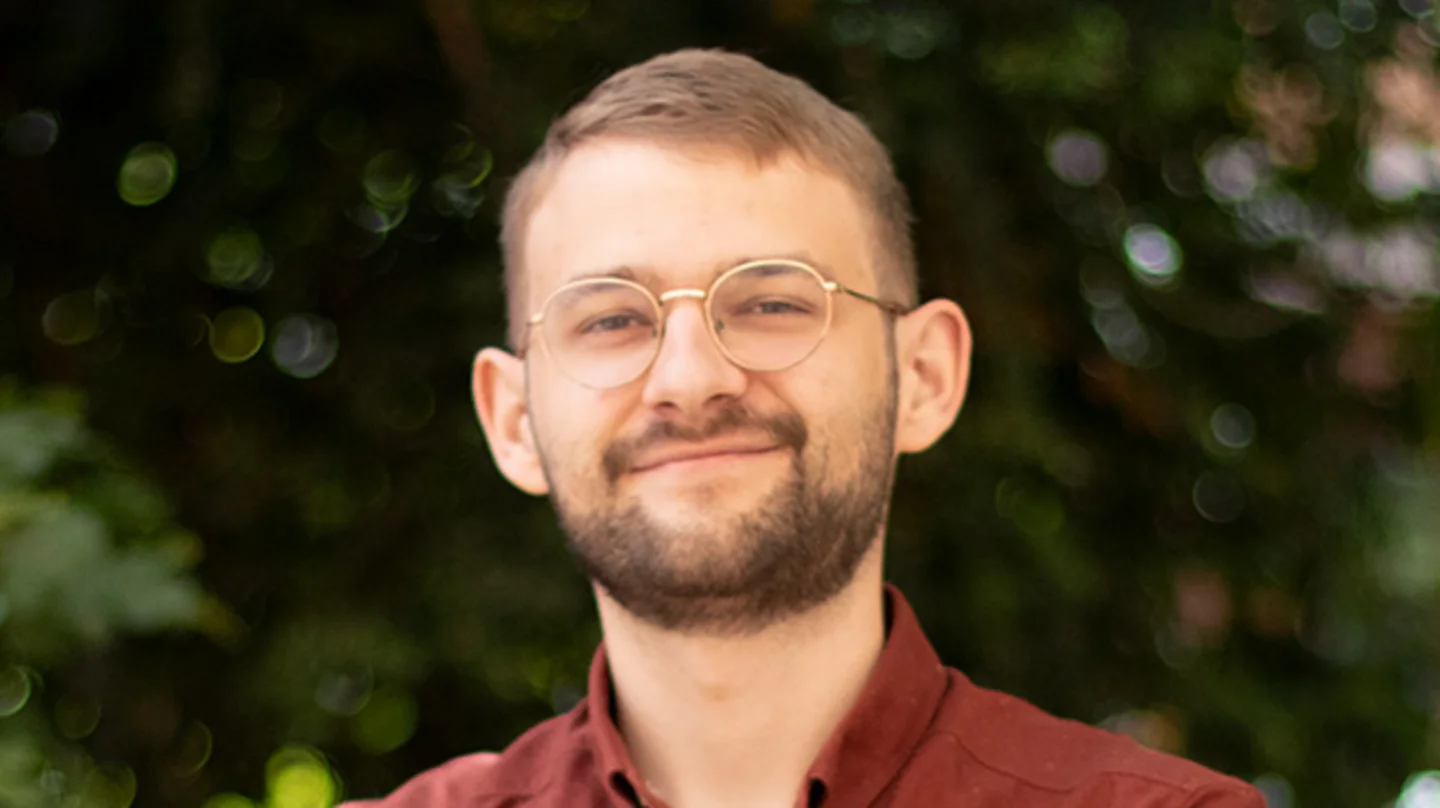 Portrait of Marc Härkönen