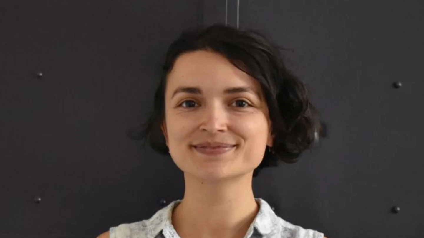 Portrait of Selvi Beyarslan